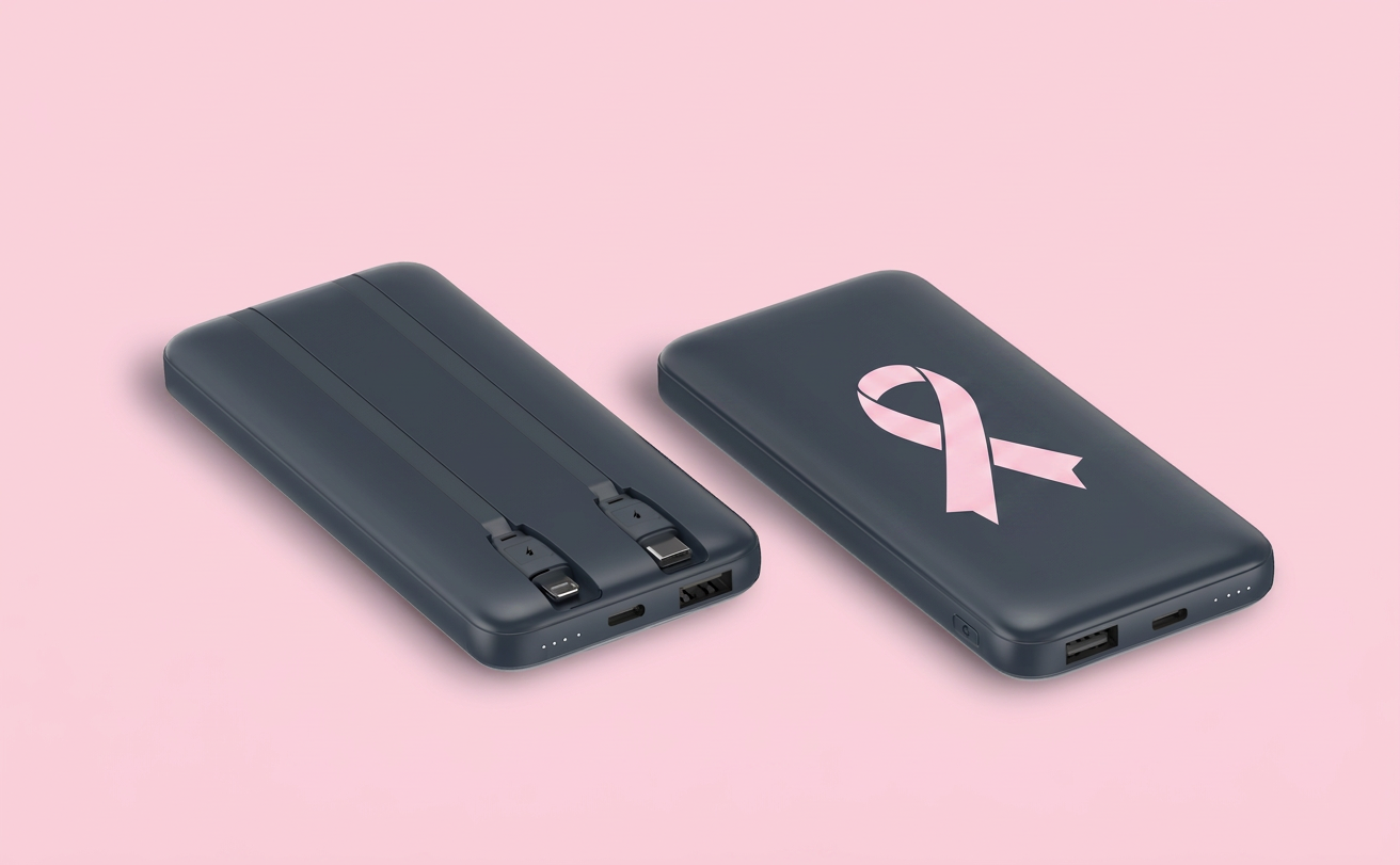 MAVERICK - Powerbank with Cable